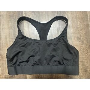 Victoria Sport Black Sports Bra XL